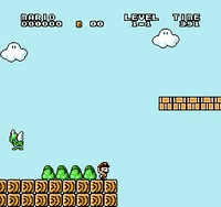 Special Mario Screenthot 2